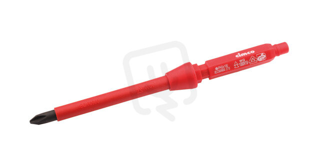 Výměnný křížový nástavec PH 2 x 100 mm CIMCO 117874