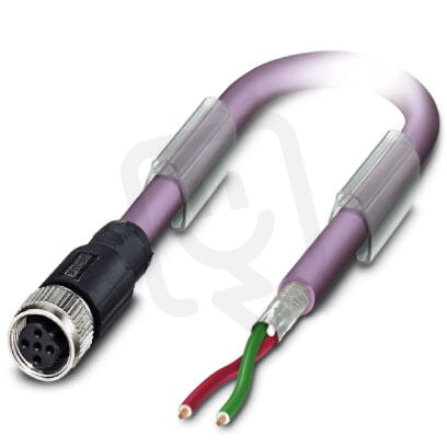 SAC-2P-15,0-910/M12FSB Systémový kabel sběrnice 1507324