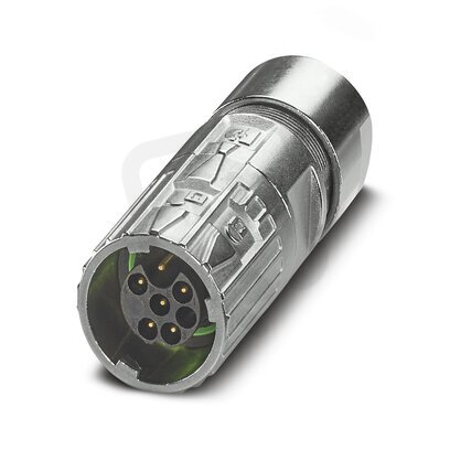 M17-5EP1N8A8004S Kabelový zástrčkový spoj 1628996