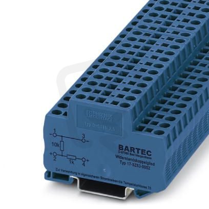 STTB 2,5-R10K/O-U BU Řadová svornice elektronického prvku 3035454