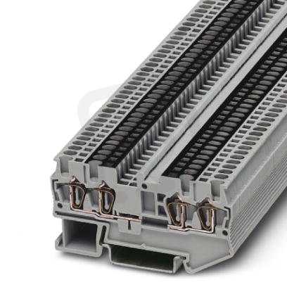 ST 1,5-QUATTRO-U Průchozí svornice 3038600