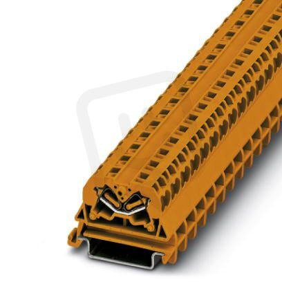 MSDBV 2,5-NS 35 OG Průchozí miniaturní svornice 3073212