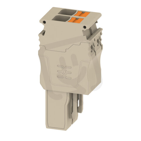 Konektor PUSH IN APG 6/2 WEIDMÜLLER 2882750000