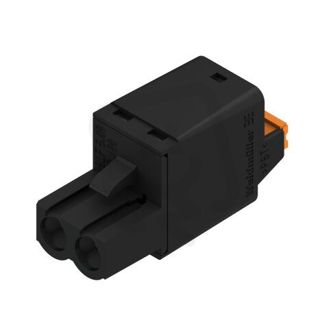 Konektor BLF 5.08HC/02/180 SN BK BX SO WEIDMÜLLER 2941080000