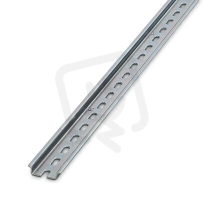 NS 35/ 7,5 WH PERF 2000MM VPE 10 Nosná lišta 0843116