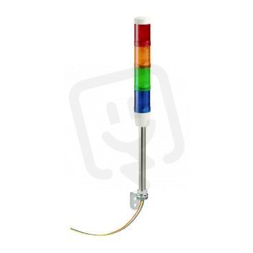 Schneider XVMM2RAGBSB Signální sloup, 220 V