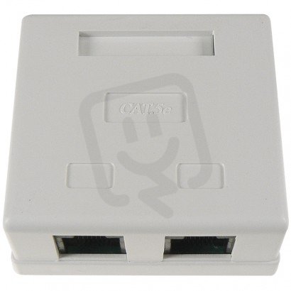 UTP datová zásuvka EMOS J0401