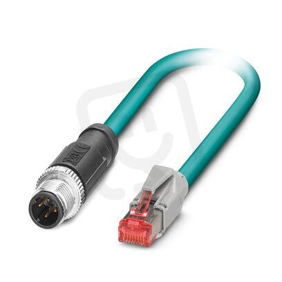 NBC-M12MSD/ 2,0-93E/R4AC Síťový kabel 1026307