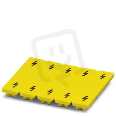 WS UT 6 Výstražný štítek pro svornice UT 3047345