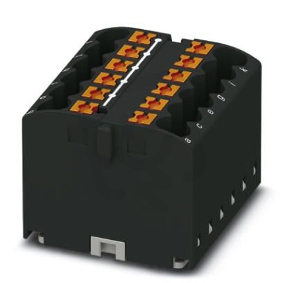 PTFIX 12X2,5-G BK Blok rozvodek 3273430