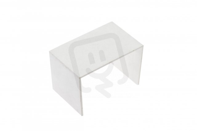 Spojka 15x10mm, bílá MALPRO 51510