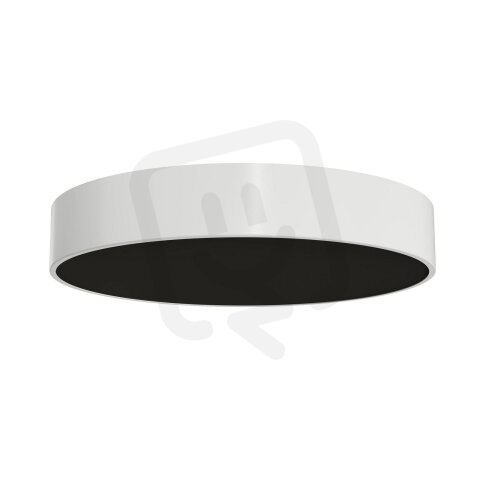 Přisazené LED svítidlo s plastovým stínidlem OSMONT KRUGER 3 FC 48W IP40 4K bílá