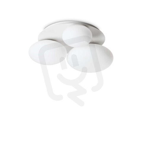 Stropní svítidlo Ninfea pl3 IDEAL LUX 306964