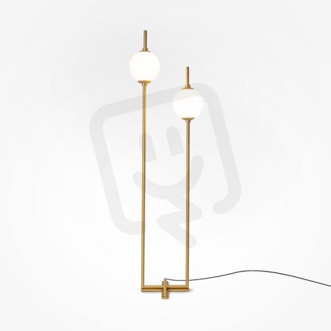 Stojací lampa The Sixth Sense 3000K 12W Z020FL-L12BS3K - MAYTONI