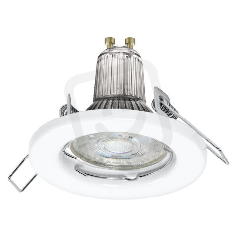 LEDVANCE LED SPOT SET RECESS GU10 5x2.6W GU10 White