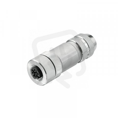 Kulatý zásuvný konektor SAIB-M-5/8S M12 5P A-COD WEIDMÜLLER 1784750000