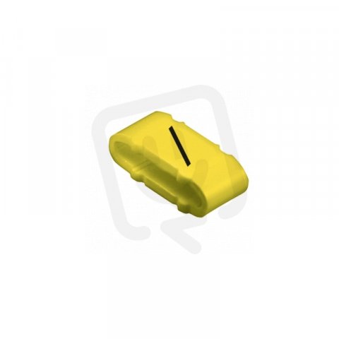 Značení vodičů CableLine CLI M 2-4 GE/SW/MP WEIDMÜLLER 1733651742