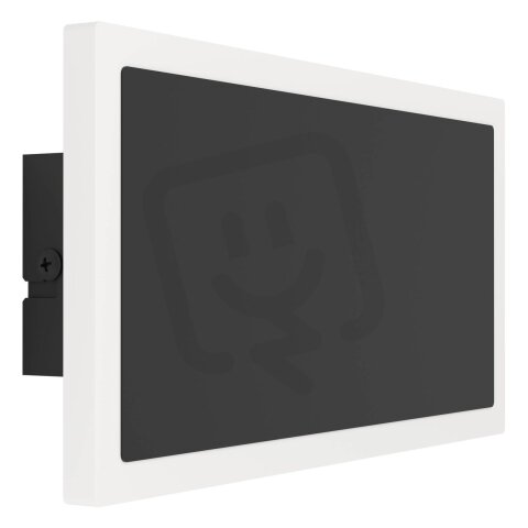 Nástěnné svítidlo TALAMELLO 1 LED černá/satén 12W IP20 EGLO 901189