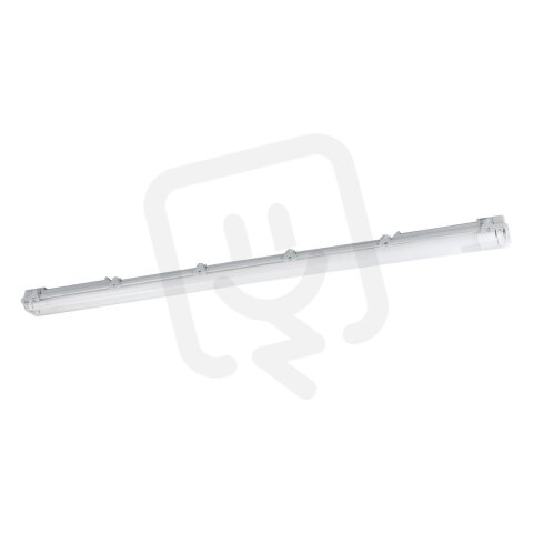 Nástěnné/stropní svítidlo BASIC L1260 šedá 2X15W IP65 EGLO 901542