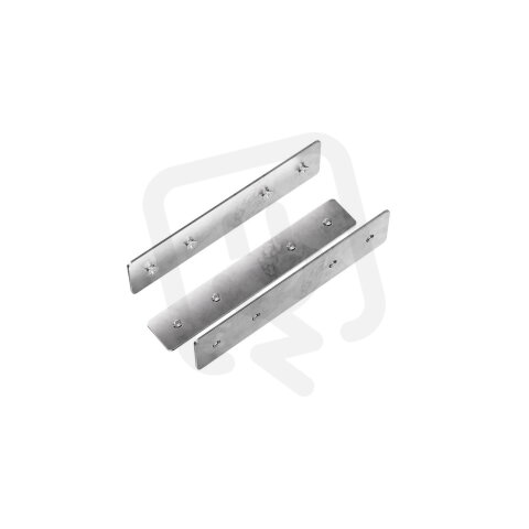 XFREE M SET OF 3 STEEL CLAMPS for LINEAR