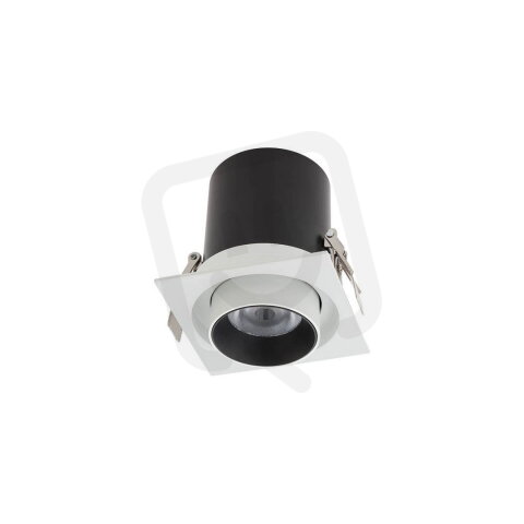 XSLIDE REC. FITTING 1x12W 220-240V AC 30