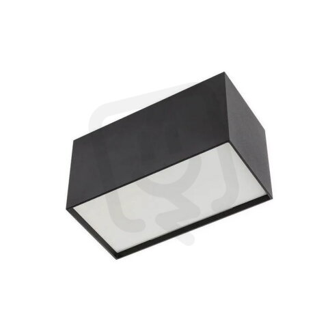 XSMOOTH RECTANG. CEILING FITTING 20W 220