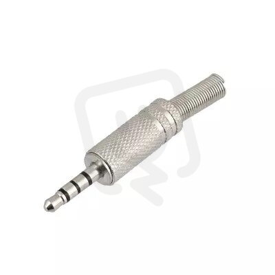 Konektor JACK 3,5 4pol NP-145-EN