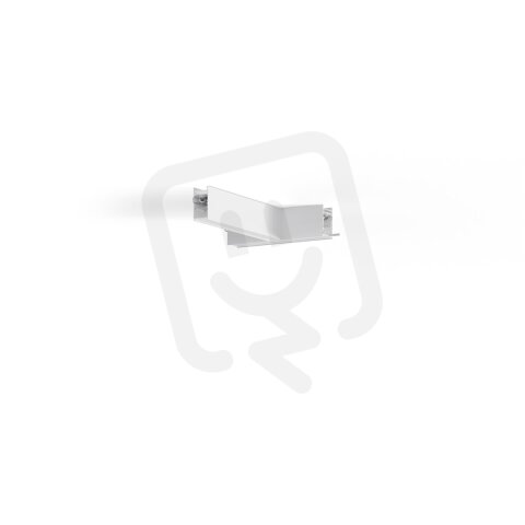 LED Svítidlo Serpent T, přis., prizma, 3000K, 14W, bílá  ALUMIA FNSE254-1030EB