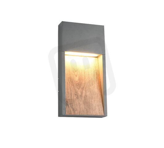 SALMON incl.1x13W LED/1300Lm/3000K