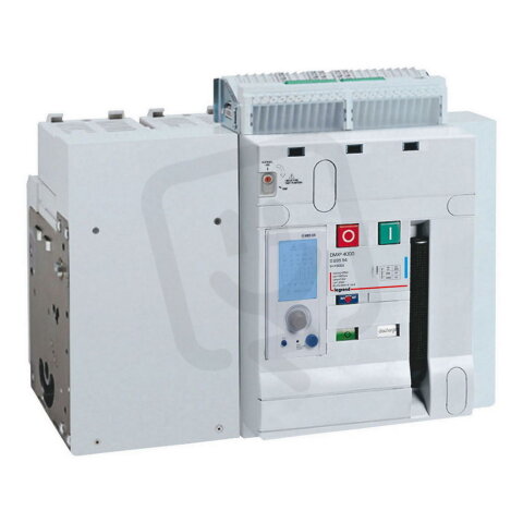 DMX3 4000  - 1000V AC 4P 1600A 50KA PP.