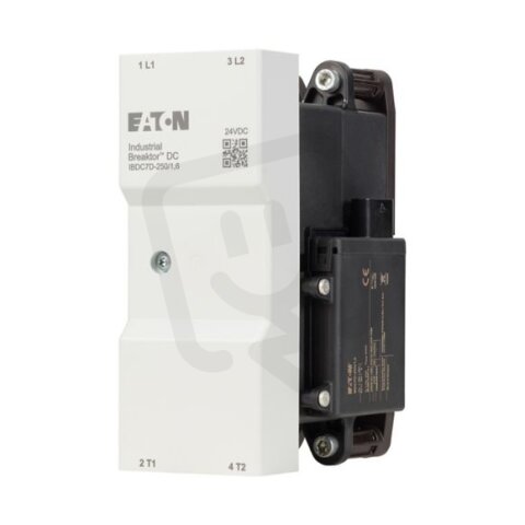 IBDC7D-250/1,6 DC stykač se zkratovou oc