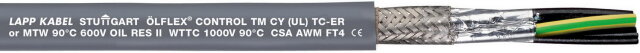 ÖLFLEX CONTROL TM CY 18G1