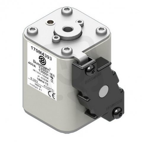 Ultra rychlá pojistka Eaton 170M4393 1250V, 400A