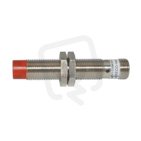 Indukční senzor d12 mm AECO SI12-CE4 PNP NO+NC H