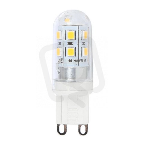 LED žárovka LED BULB G9 LED 3.5W 230V, 400lm, 3000K GLOBO 10701