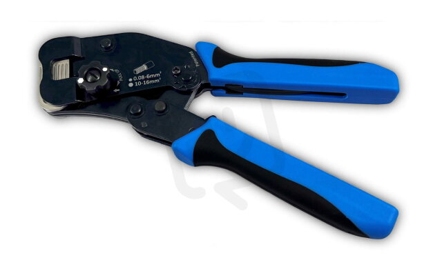 Kleště lisovací N.G. ELEKTRO NL 246 222