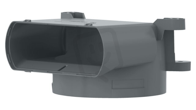 Systém rozvodu vzduchu STIEBEL ELTRON, LVE-LVS WDA 125 205368