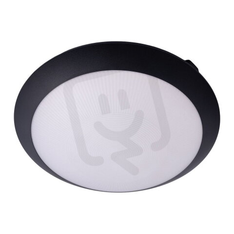 LED svítidlo DESPRE 20W CCT černé IP65 T-LED 105480
