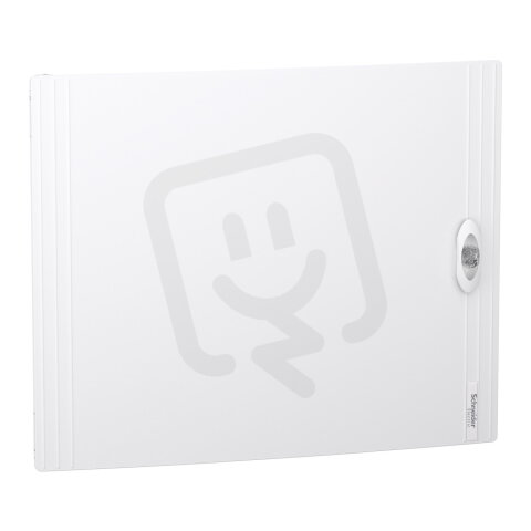 PrismaSet bílé dveře 48M (2x24) SCHNEIDER LVSXDP224