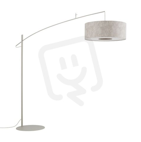 POISE FL SILK GRAY B