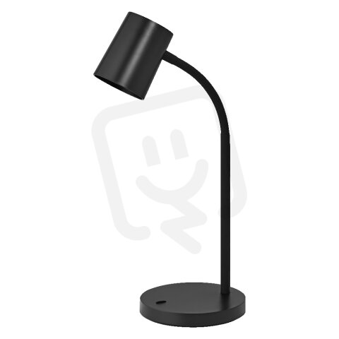 Office Line Desk Trapezium GU10 Black OSRAM 4099854464331