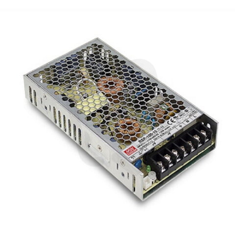 Spínaný zdroj uzavřený 100W 12V 8500mA MEAN WELL RSP-100-12