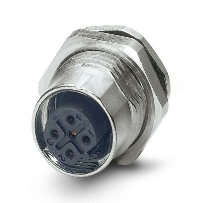 Přístrojový konektor zezadu stěny SACC-DSI-M12FSB-5CON-M16 SHX 1239750