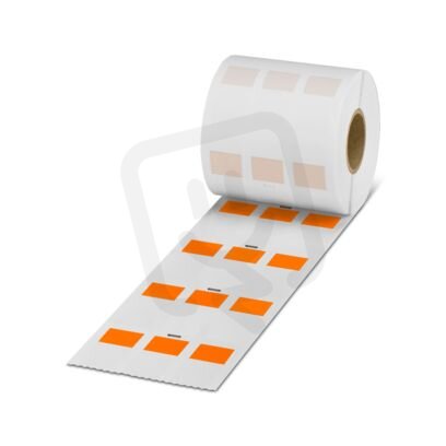 Etiketa pro zabalení kabelu WML 14 (25X19)R OG PHOENIX CONTACT 1539828