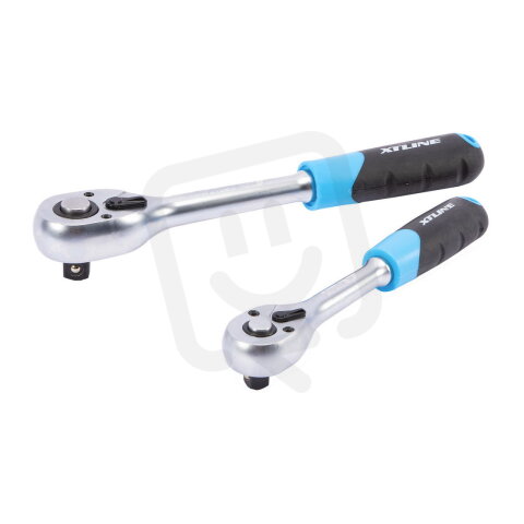 Ráčna 72 zubů 1/4'', 155 mm XTLINE XT400214