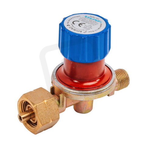 Regulátor tlaku LPG 0,5 - 4 bar XTLINE XT23507
