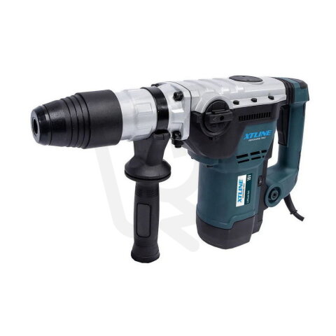 Kombinované kladivo 1250 W SDS MAX 2-9 J XTLINE XT106060