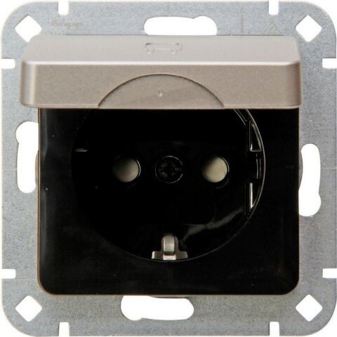 914920000 HK02 - Earthed socket outlet w