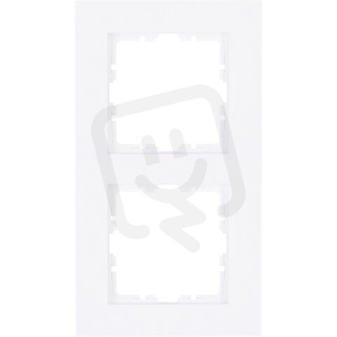 406913005 HK07 PURE - 2-fold Cover frame