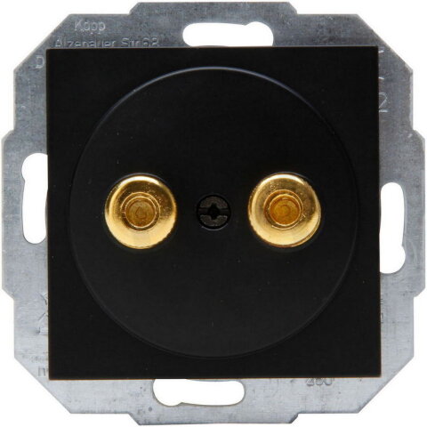 Hotel-card-switch, HK07, colour: black m